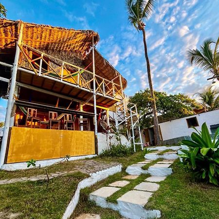 ホテル Dumangue Kite House Guriu エクステリア 写真