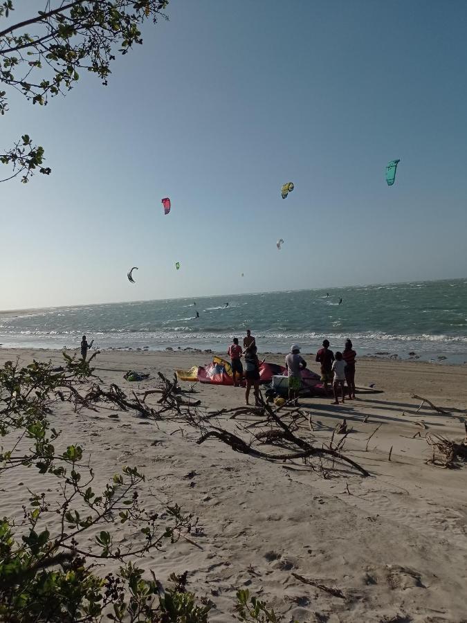ホテル Dumangue Kite House Guriu エクステリア 写真