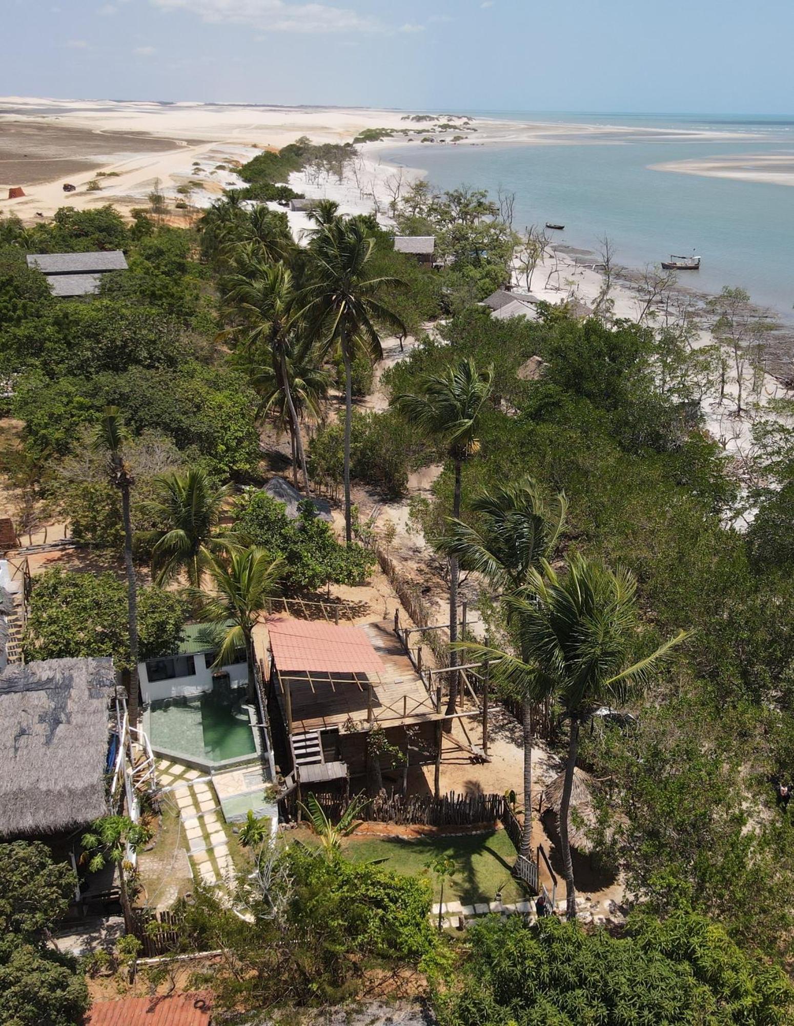 ホテル Dumangue Kite House Guriu エクステリア 写真
