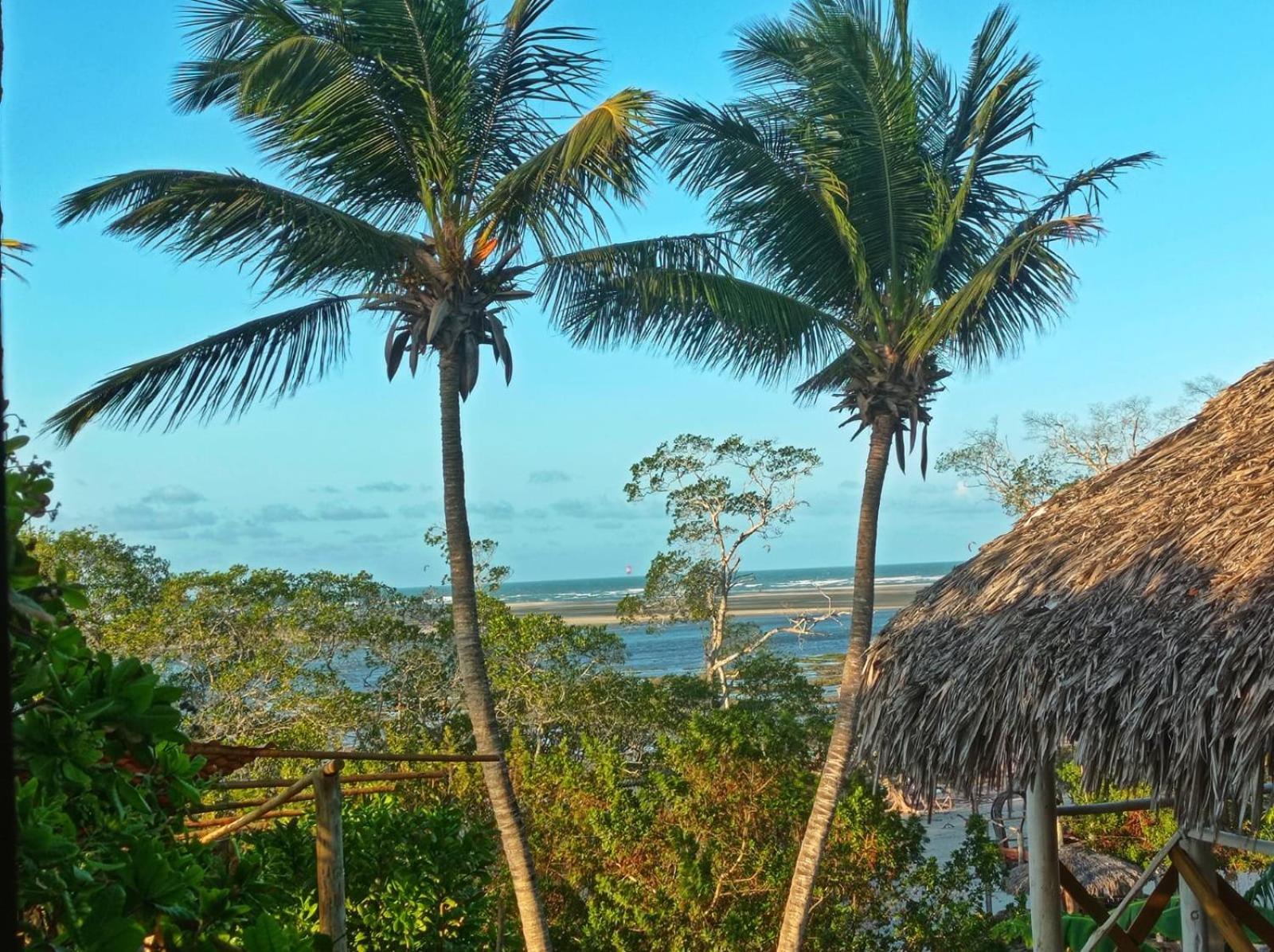 ホテル Dumangue Kite House Guriu エクステリア 写真