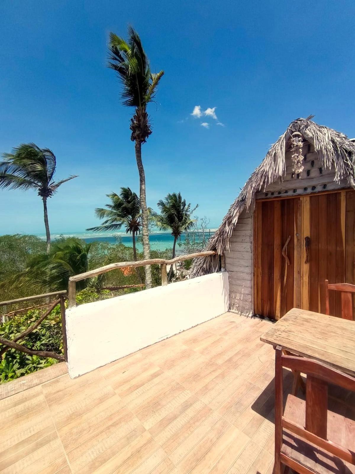 ホテル Dumangue Kite House Guriu エクステリア 写真