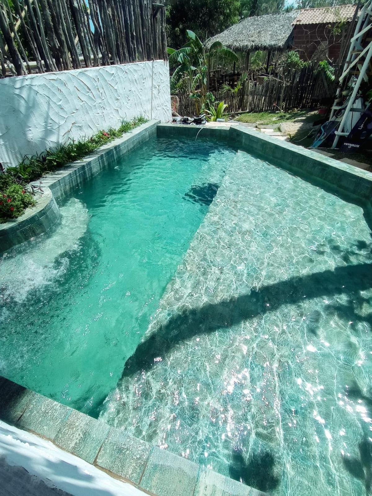 ホテル Dumangue Kite House Guriu エクステリア 写真