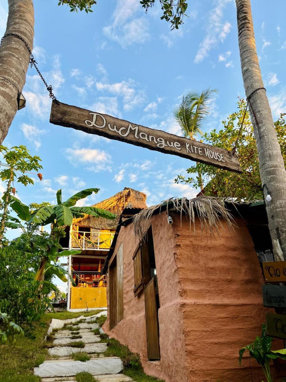 ホテル Dumangue Kite House Guriu エクステリア 写真