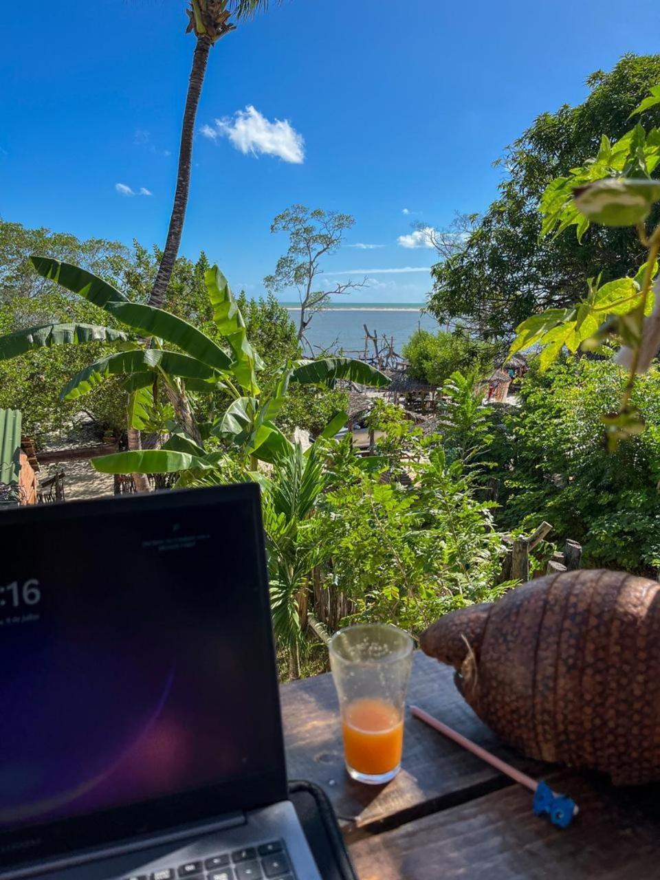 ホテル Dumangue Kite House Guriu エクステリア 写真