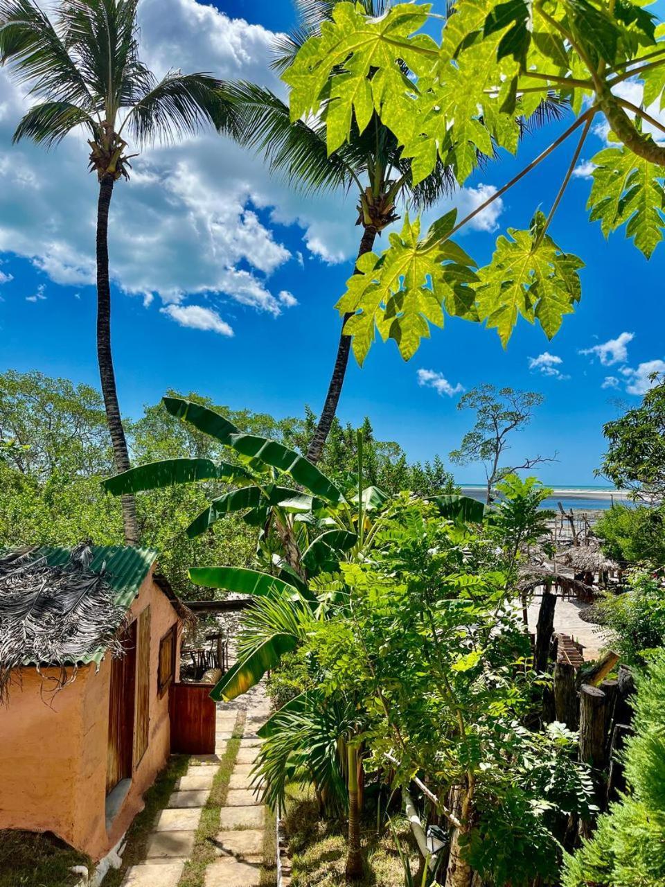 ホテル Dumangue Kite House Guriu エクステリア 写真