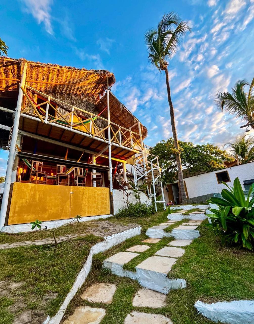 ホテル Dumangue Kite House Guriu エクステリア 写真