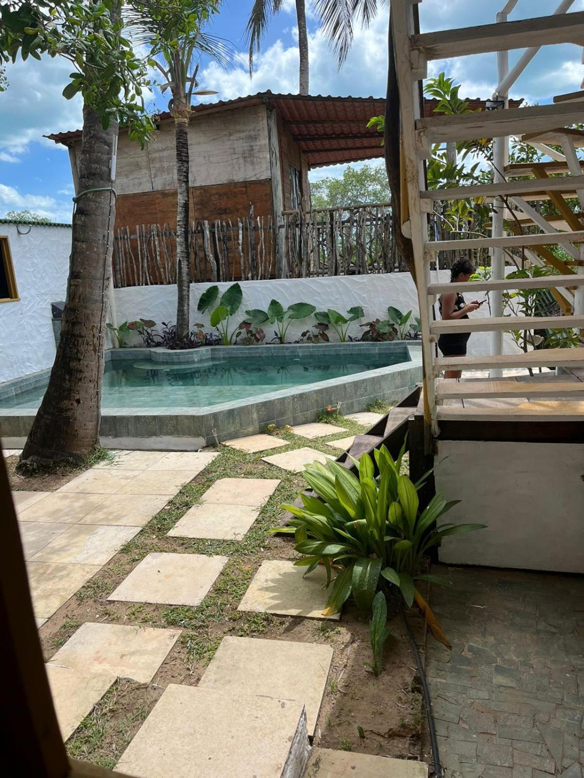 ホテル Dumangue Kite House Guriu エクステリア 写真