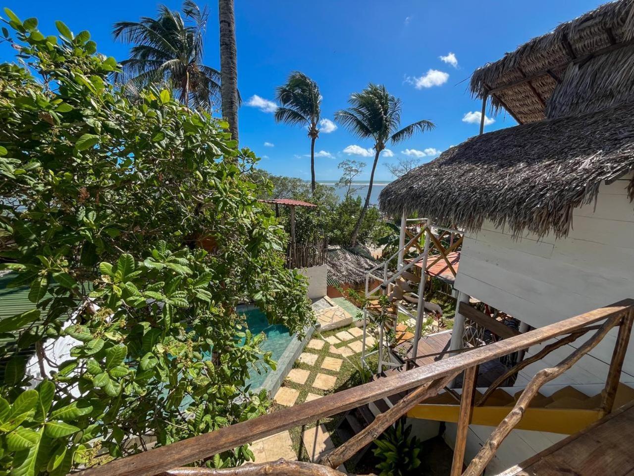 ホテル Dumangue Kite House Guriu エクステリア 写真