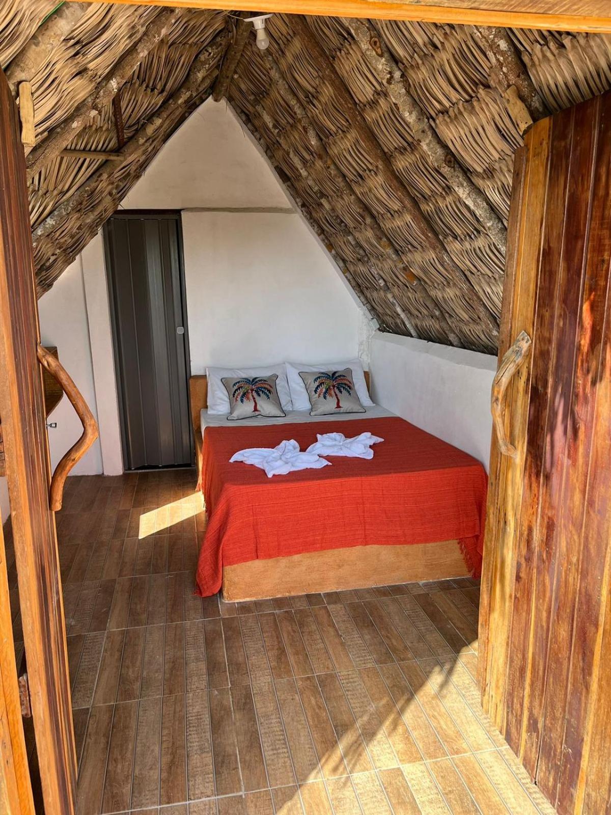 ホテル Dumangue Kite House Guriu エクステリア 写真