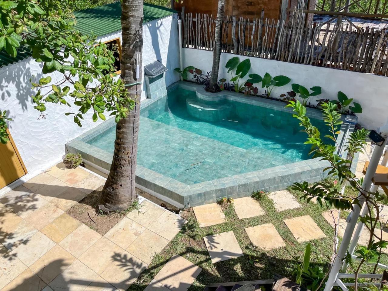 ホテル Dumangue Kite House Guriu エクステリア 写真