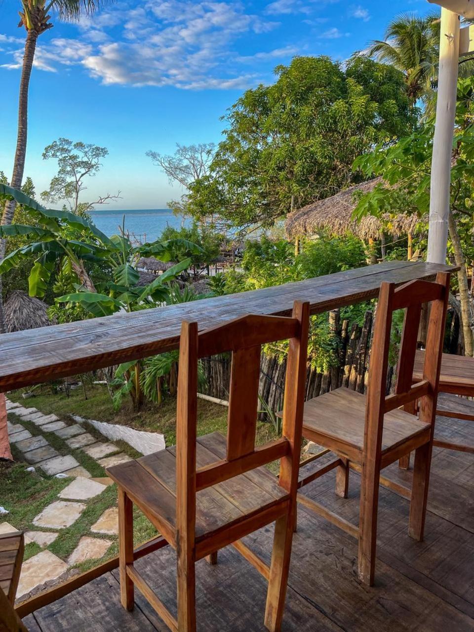 ホテル Dumangue Kite House Guriu エクステリア 写真