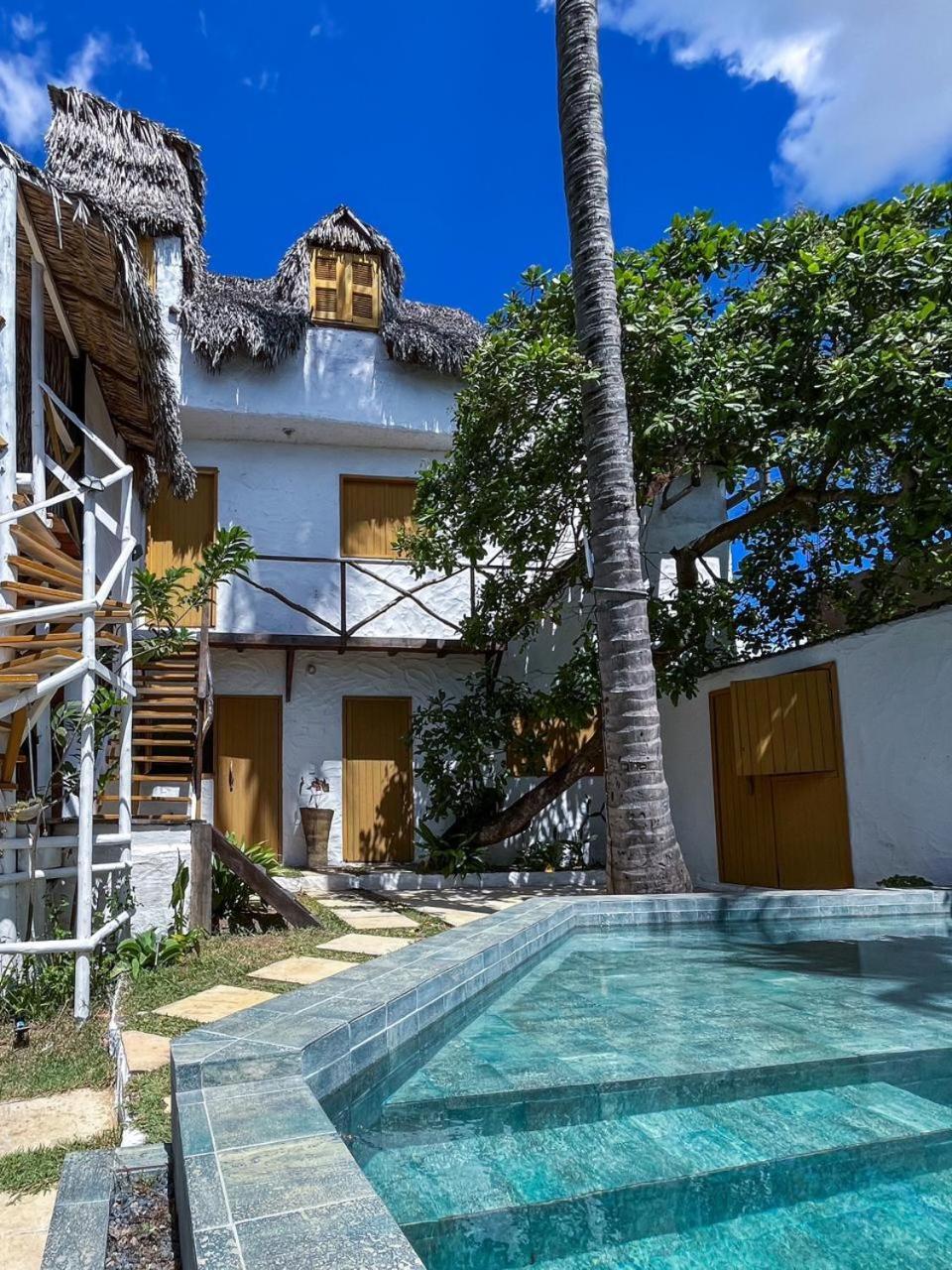 ホテル Dumangue Kite House Guriu エクステリア 写真