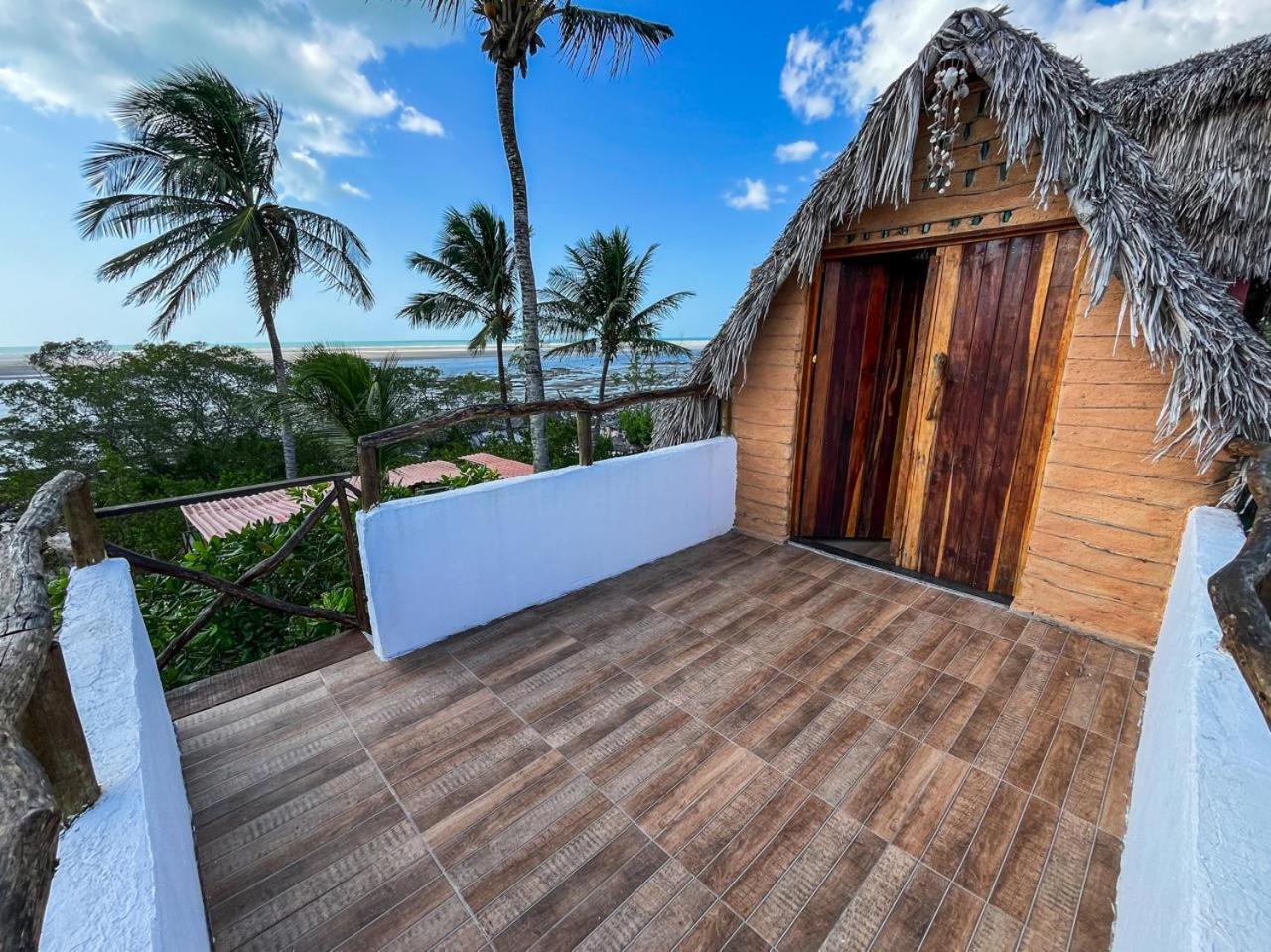 ホテル Dumangue Kite House Guriu エクステリア 写真