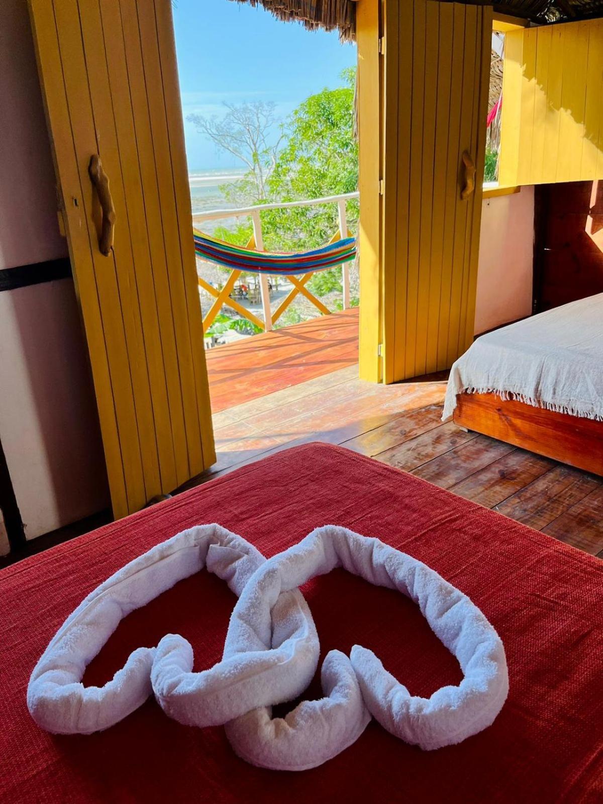 ホテル Dumangue Kite House Guriu エクステリア 写真