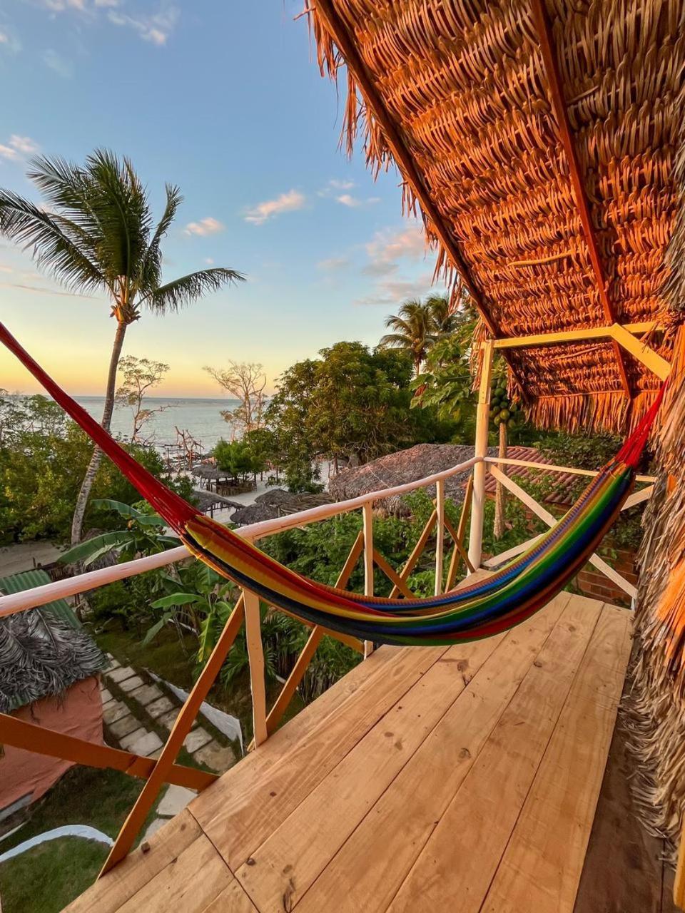 ホテル Dumangue Kite House Guriu エクステリア 写真