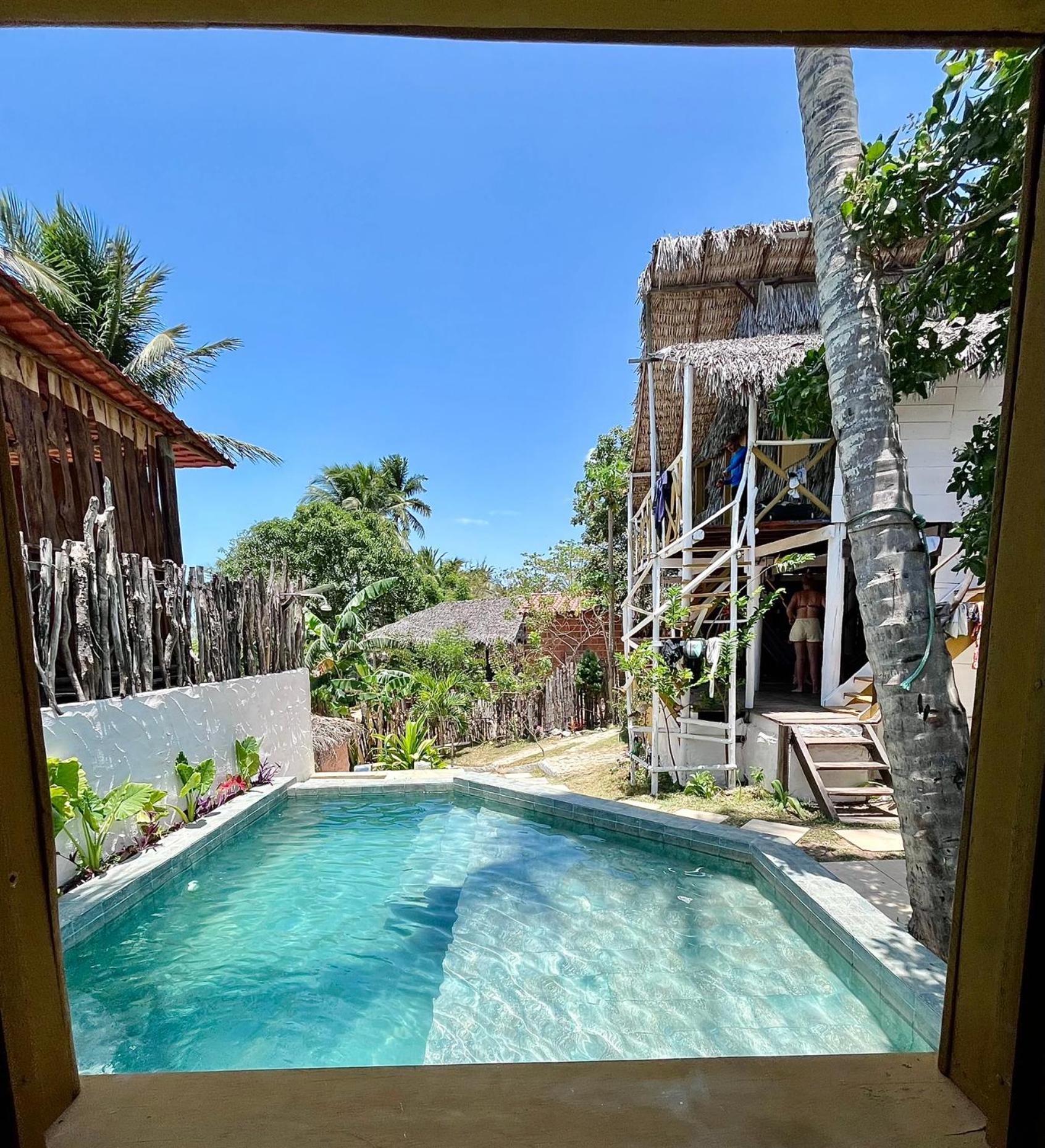 ホテル Dumangue Kite House Guriu エクステリア 写真
